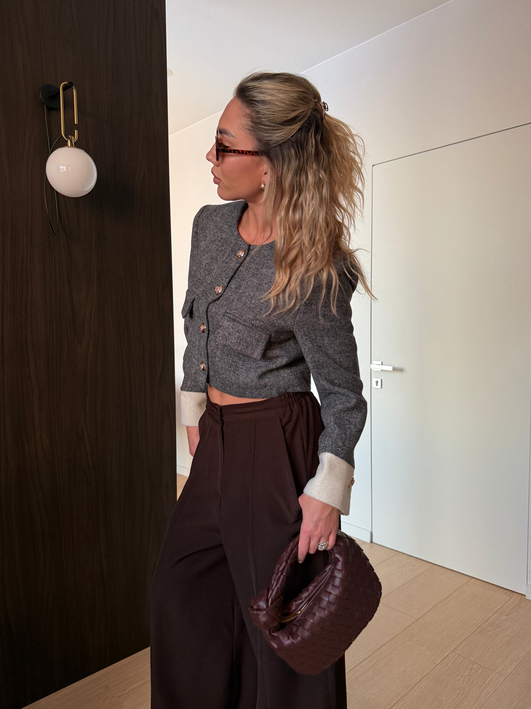  Wool jacket