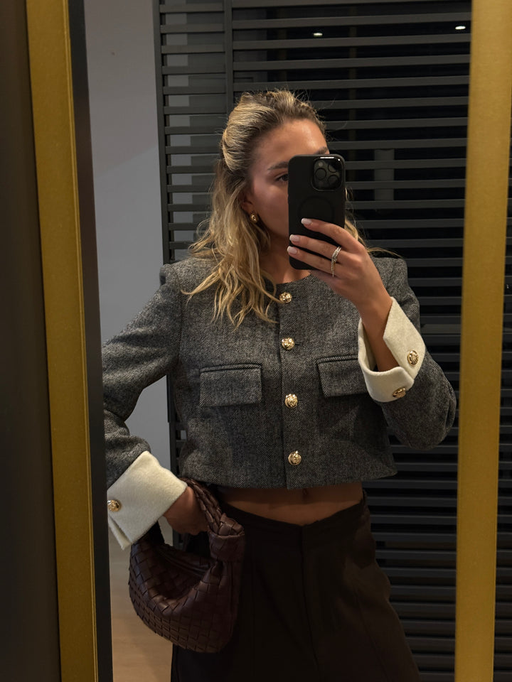  Wool jacket