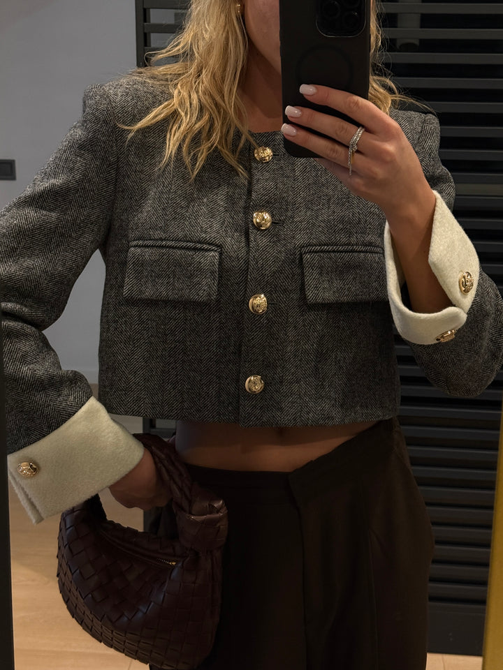  Wool jacket